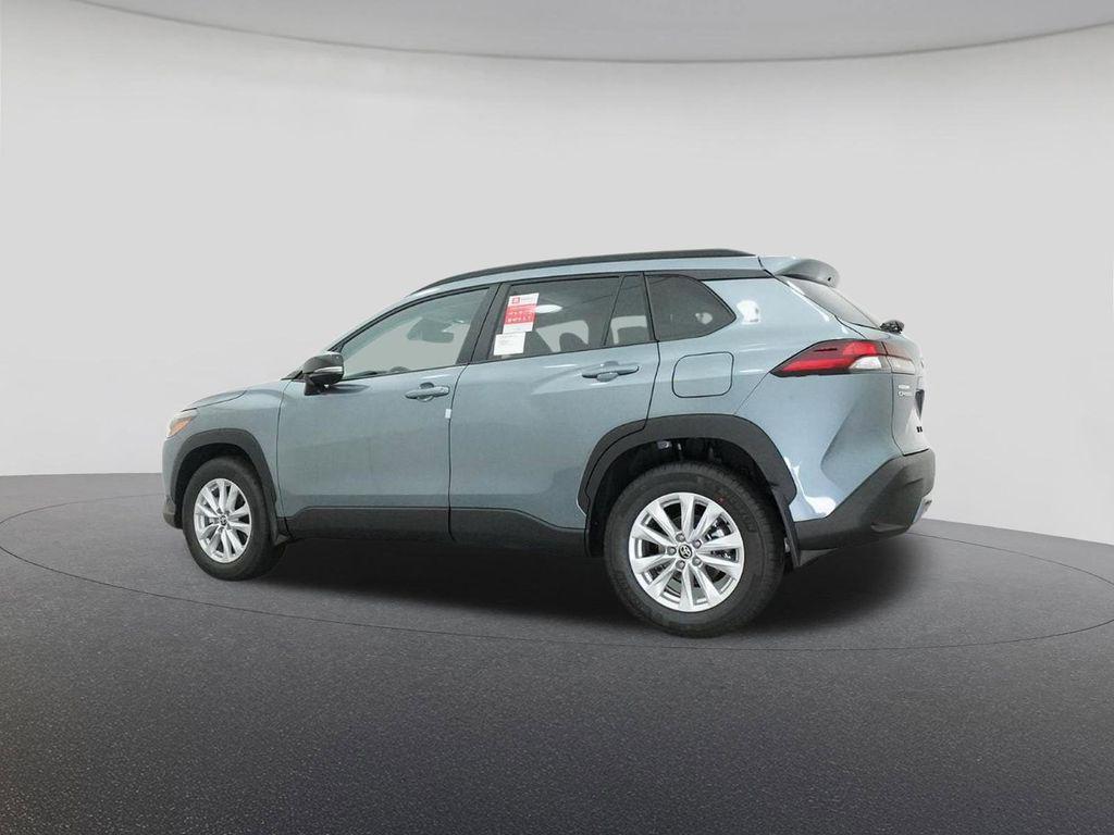 new 2026 Toyota Corolla Cross car, priced at $29,523