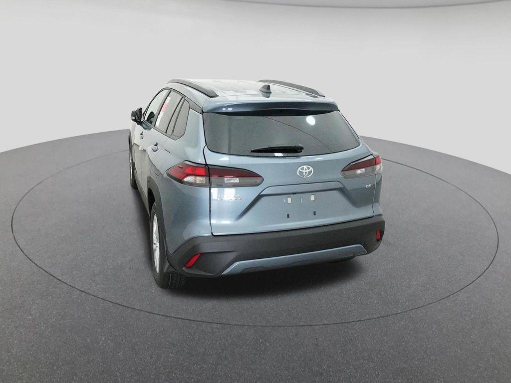 new 2026 Toyota Corolla Cross car, priced at $29,523