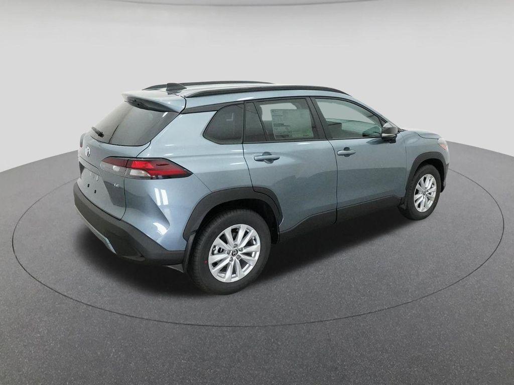 new 2026 Toyota Corolla Cross car, priced at $29,523