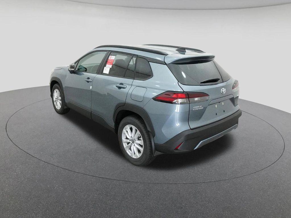 new 2026 Toyota Corolla Cross car, priced at $29,523