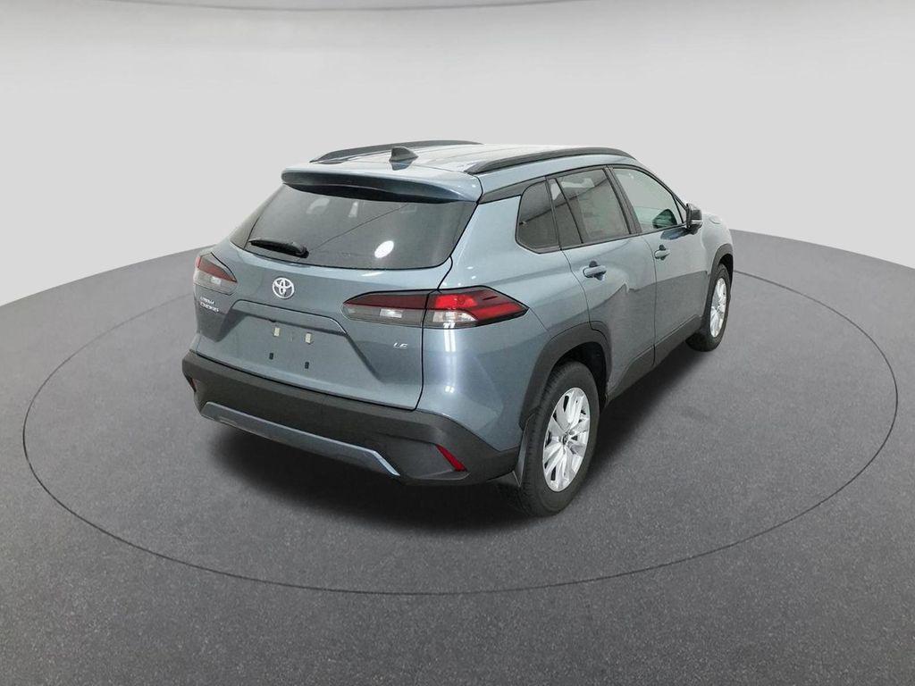 new 2026 Toyota Corolla Cross car, priced at $29,523