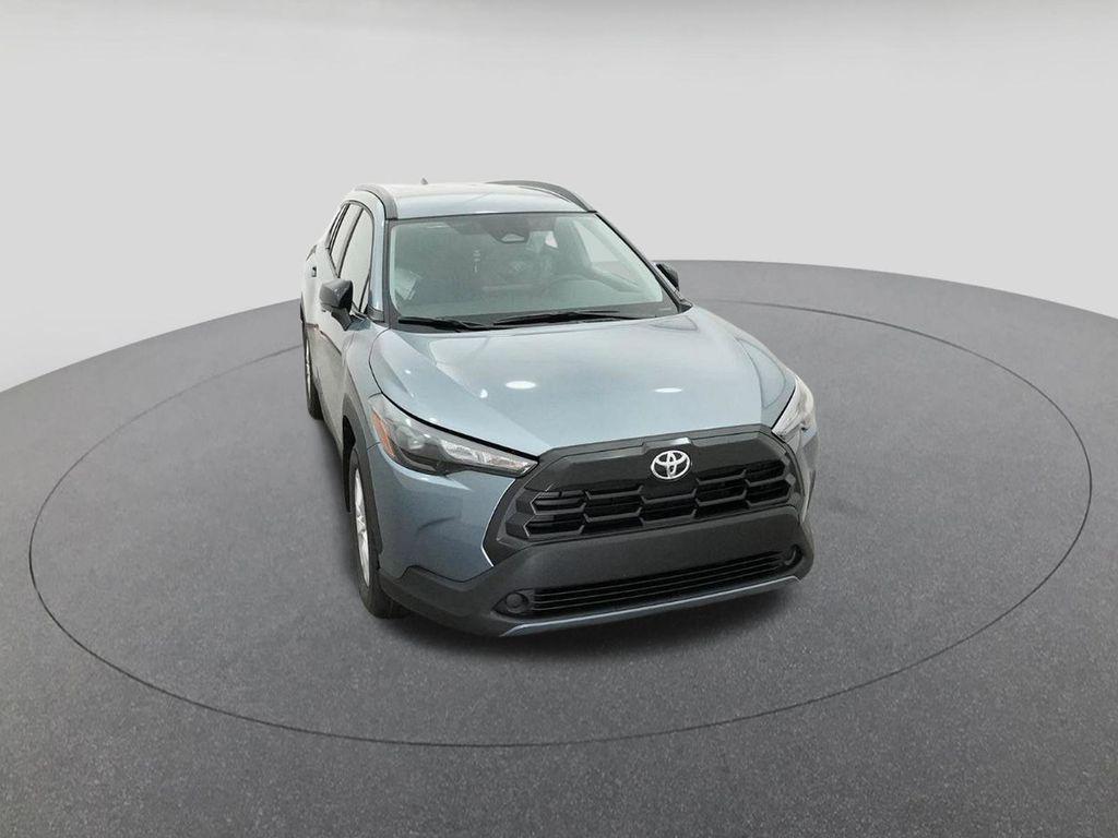 new 2026 Toyota Corolla Cross car, priced at $29,523