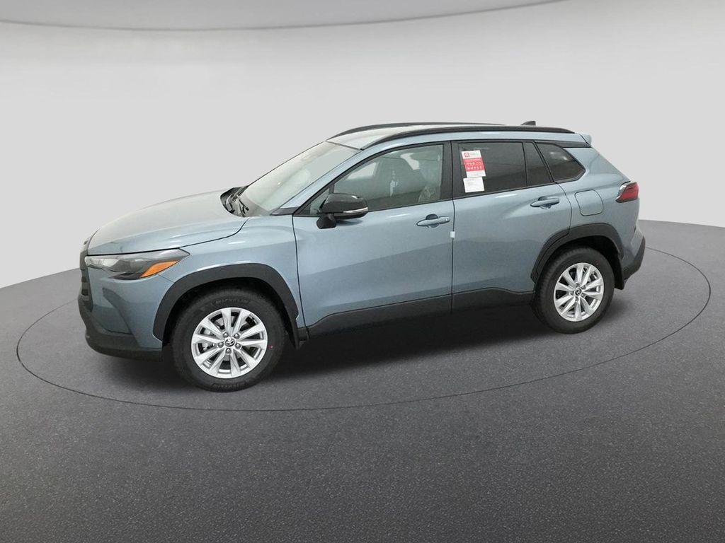 new 2026 Toyota Corolla Cross car, priced at $29,523