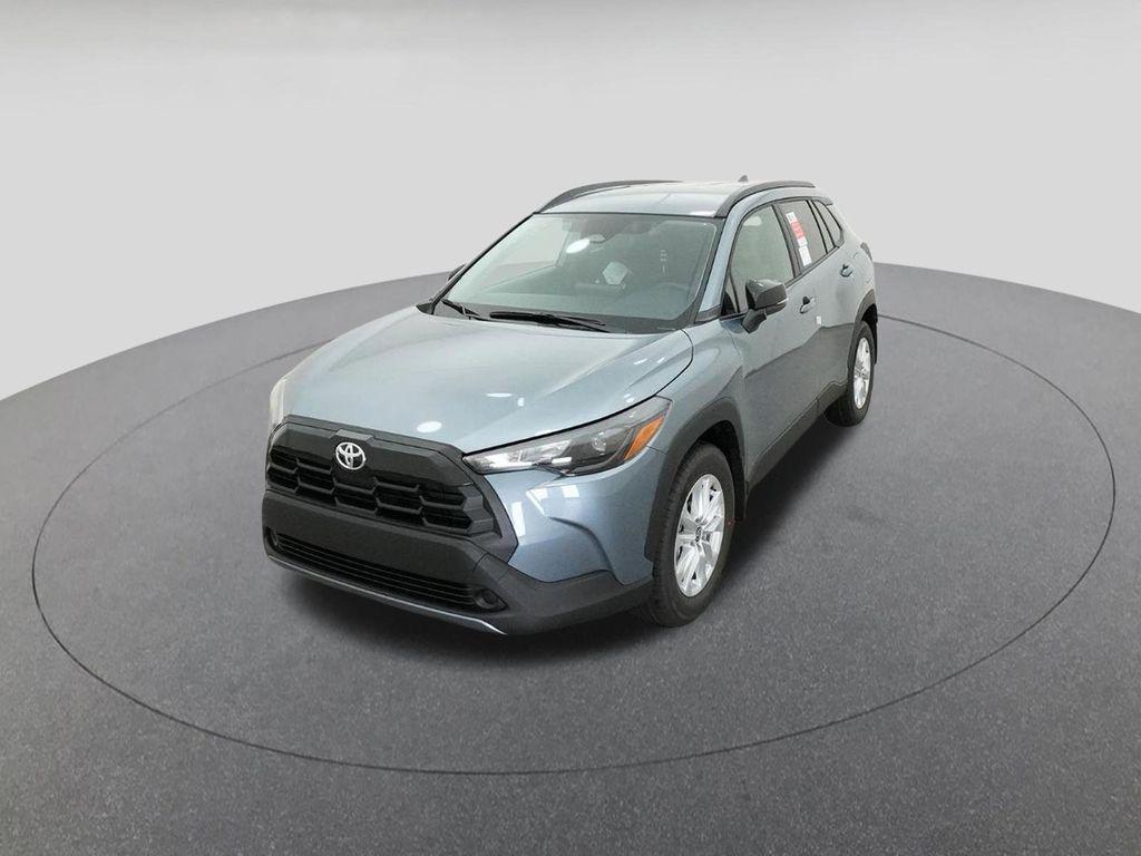 new 2026 Toyota Corolla Cross car, priced at $29,523