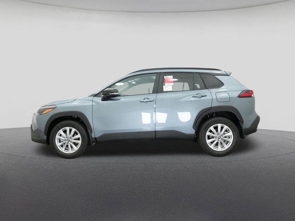new 2026 Toyota Corolla Cross car, priced at $29,523