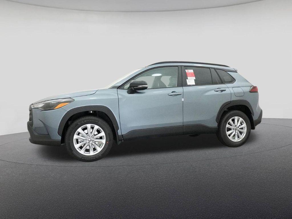 new 2026 Toyota Corolla Cross car, priced at $29,523