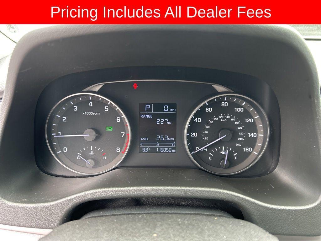 used 2017 Hyundai Elantra car, priced at $8,669