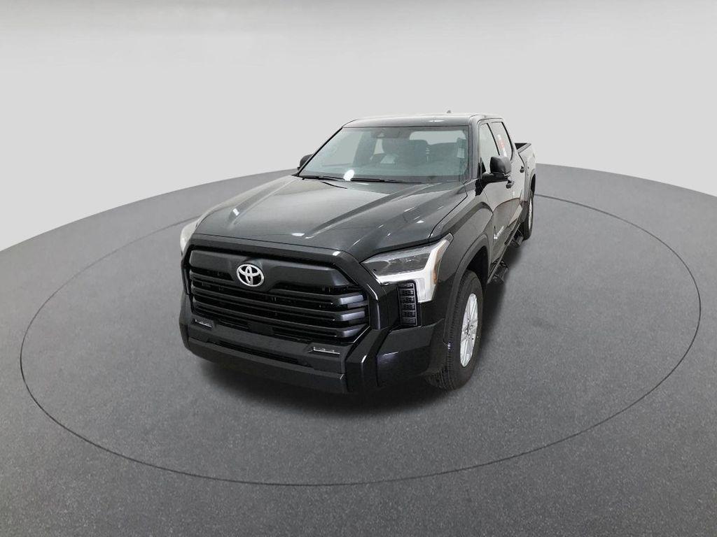 new 2026 Toyota Tundra car, priced at $55,627