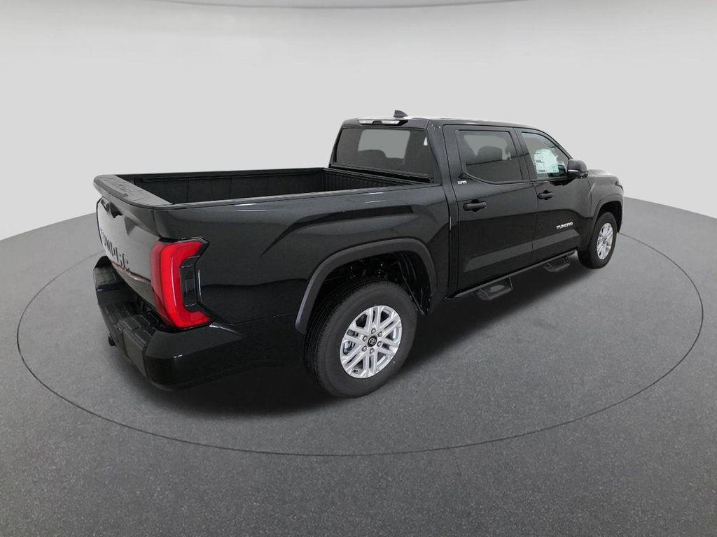 new 2026 Toyota Tundra car, priced at $55,627