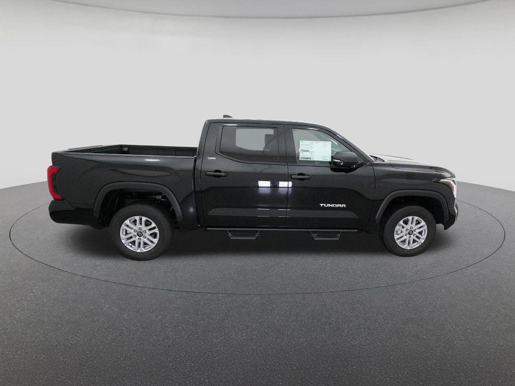 new 2026 Toyota Tundra car, priced at $55,627
