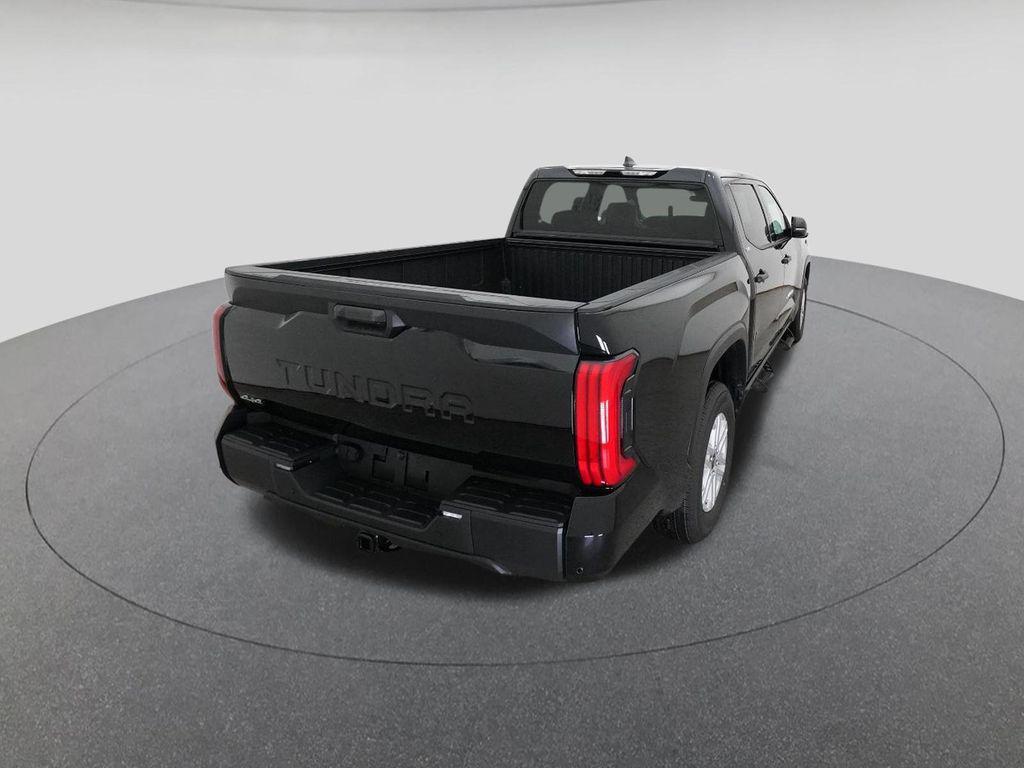 new 2026 Toyota Tundra car, priced at $55,627