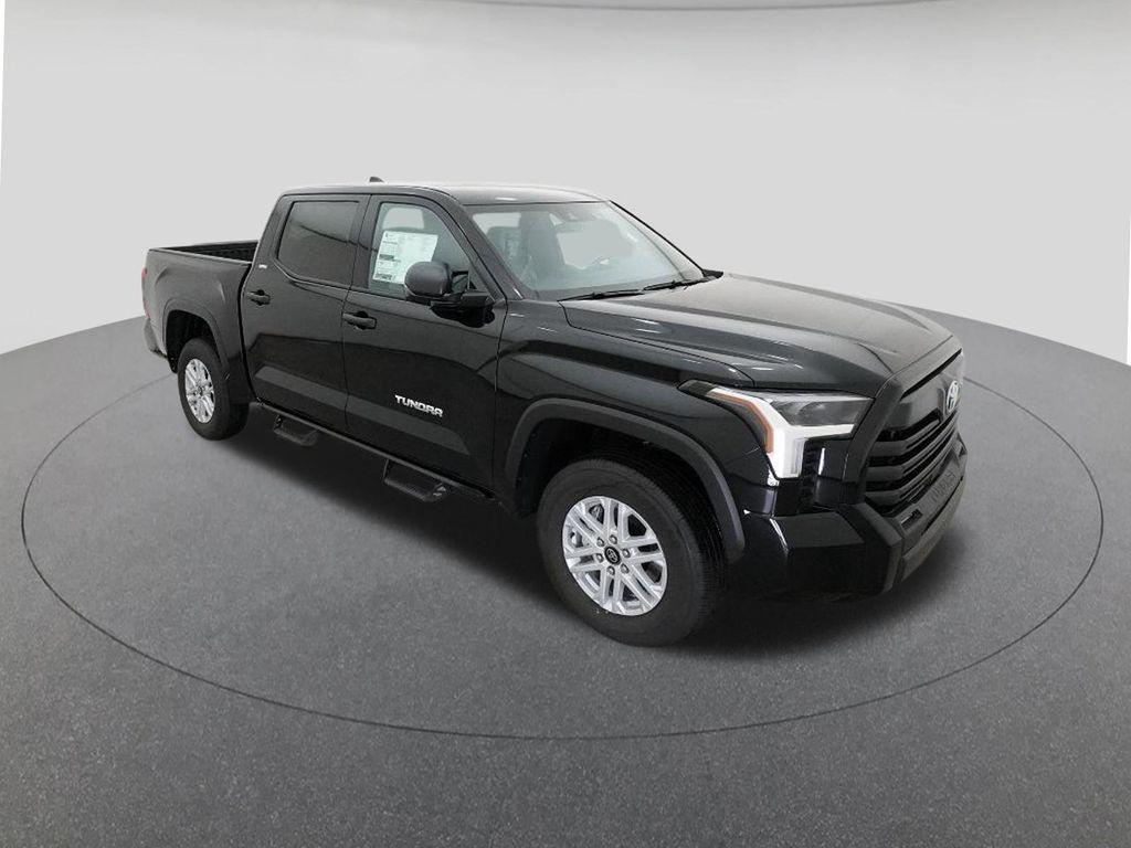 new 2026 Toyota Tundra car, priced at $55,627