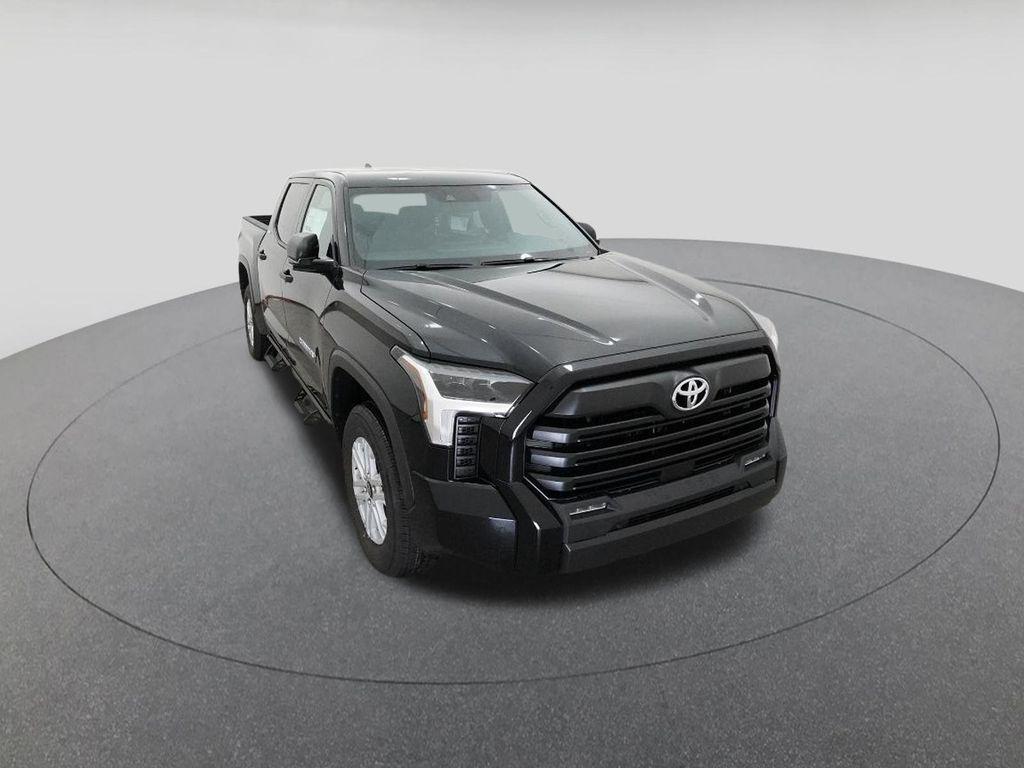 new 2026 Toyota Tundra car, priced at $55,627
