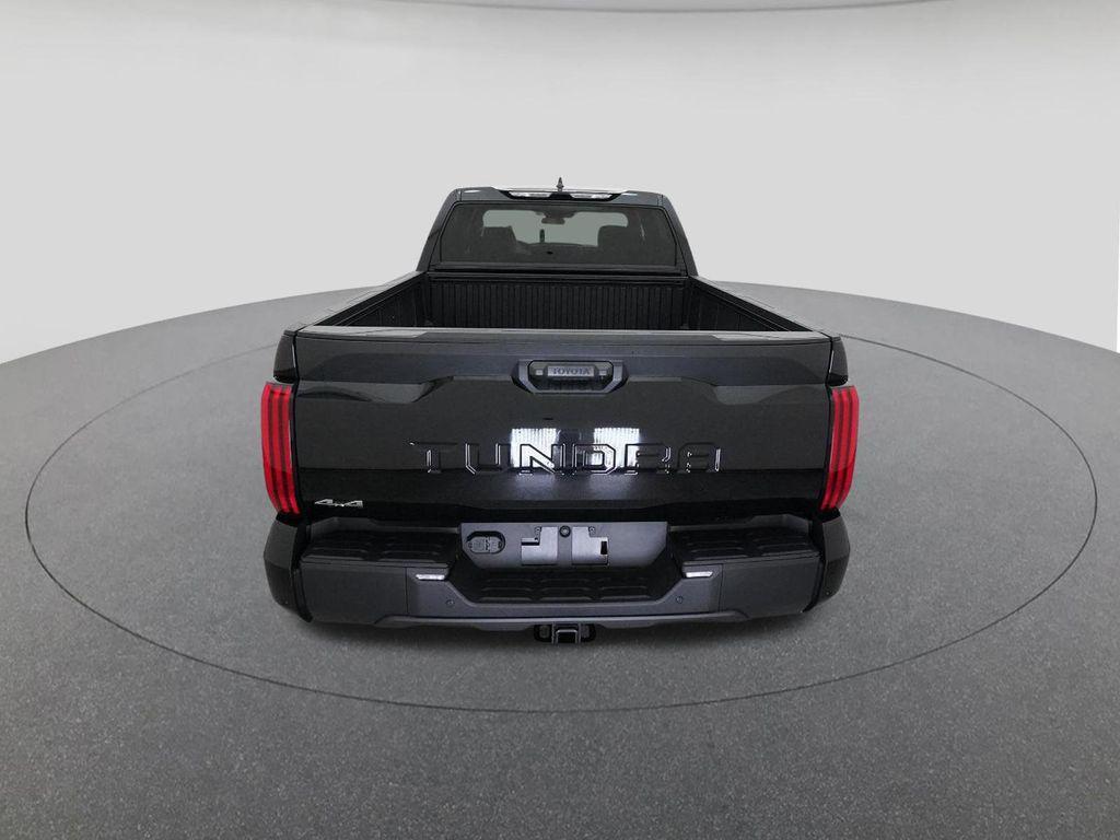 new 2026 Toyota Tundra car, priced at $55,627