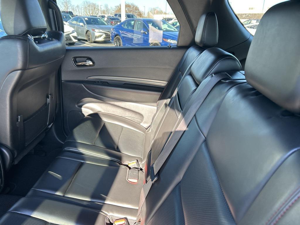 used 2024 Dodge Durango car, priced at $27,168