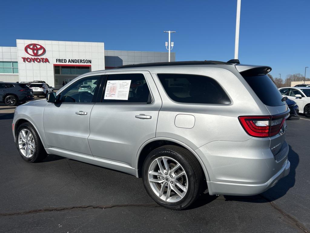 used 2024 Dodge Durango car, priced at $27,168