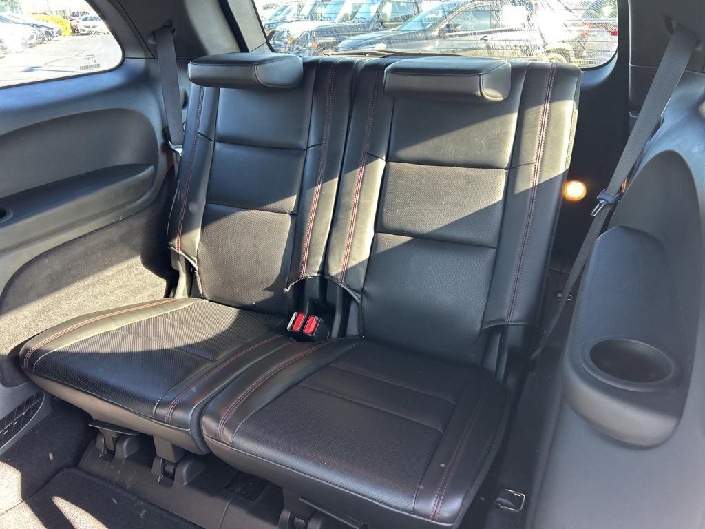 used 2024 Dodge Durango car, priced at $27,168