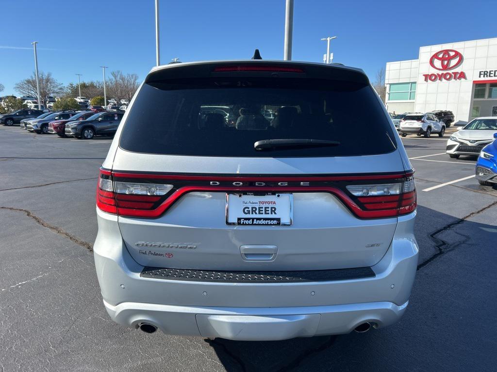 used 2024 Dodge Durango car, priced at $27,168