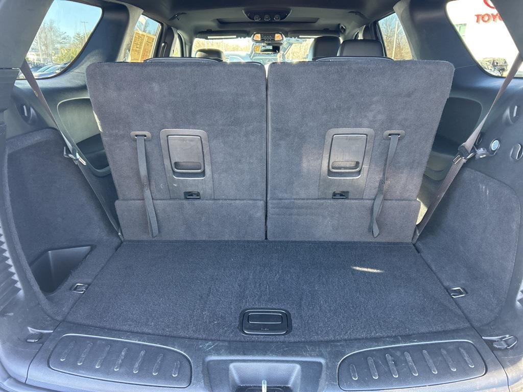 used 2024 Dodge Durango car, priced at $27,168