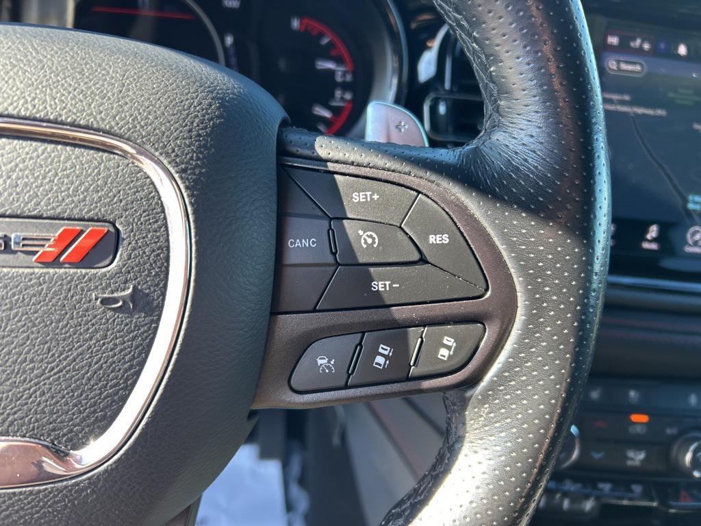 used 2024 Dodge Durango car, priced at $27,168