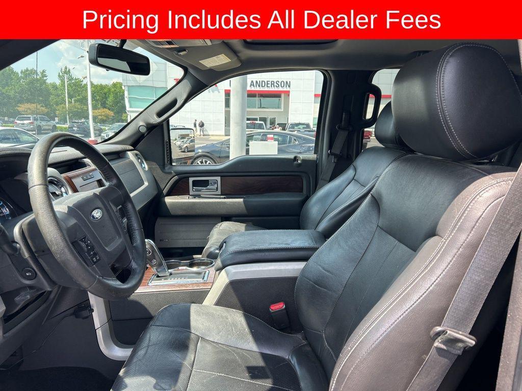 used 2012 Ford F-150 car, priced at $16,489