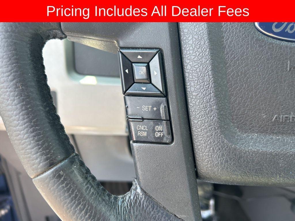 used 2012 Ford F-150 car, priced at $16,489