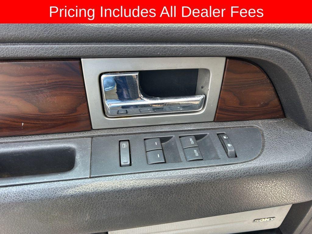used 2012 Ford F-150 car, priced at $16,489