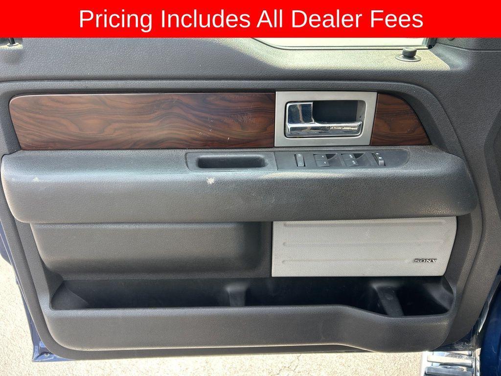 used 2012 Ford F-150 car, priced at $16,489