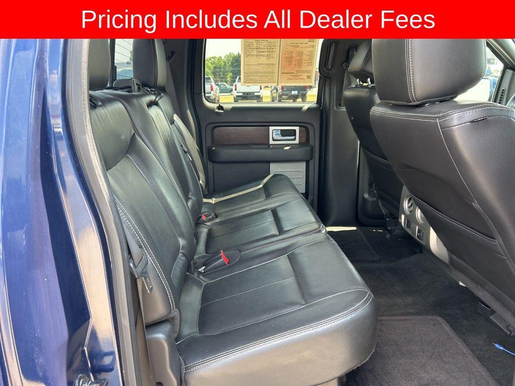 used 2012 Ford F-150 car, priced at $16,489