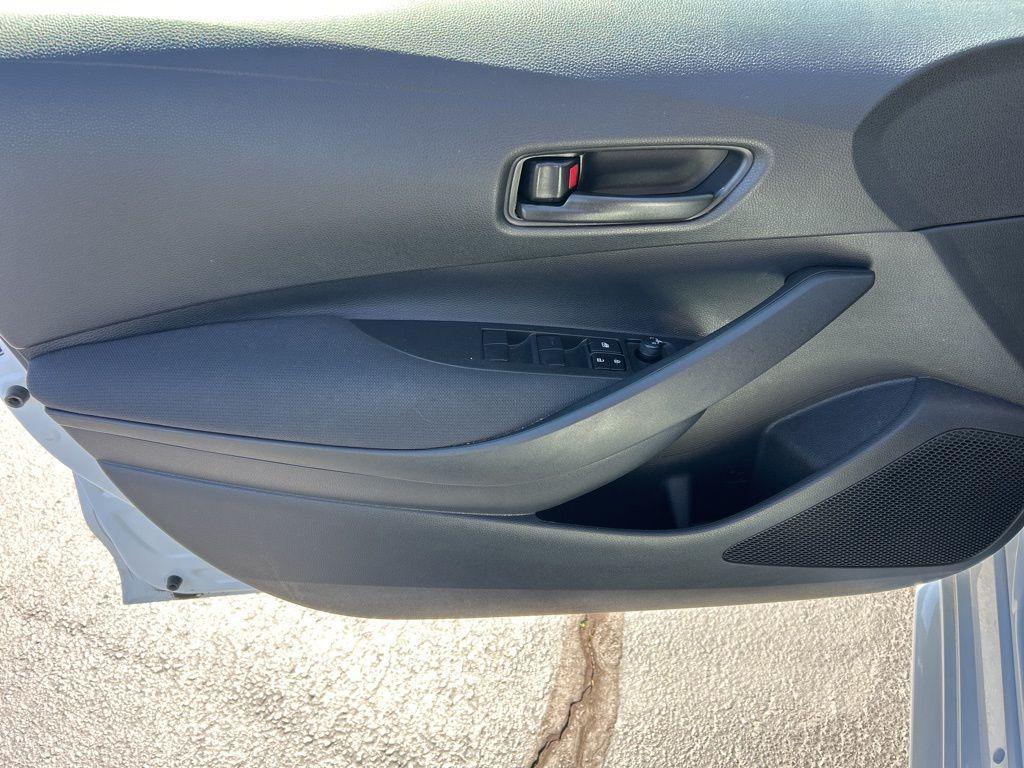 used 2025 Toyota Corolla car, priced at $20,786