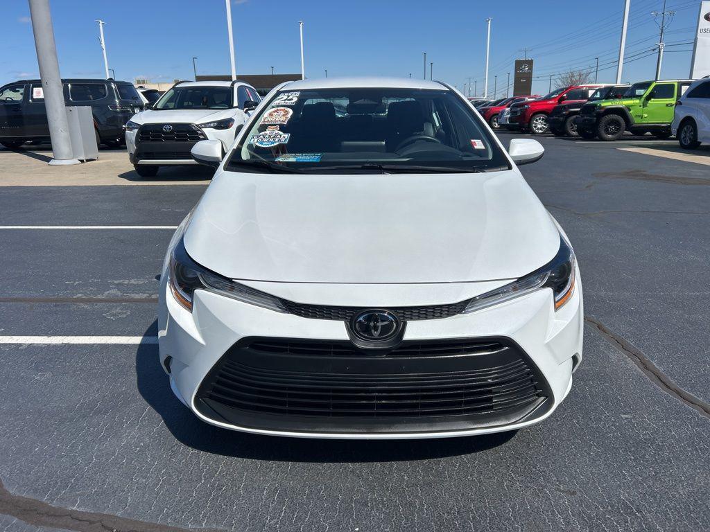 used 2025 Toyota Corolla car, priced at $20,786