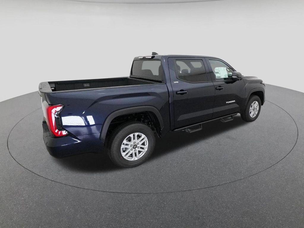 new 2026 Toyota Tundra car, priced at $61,591