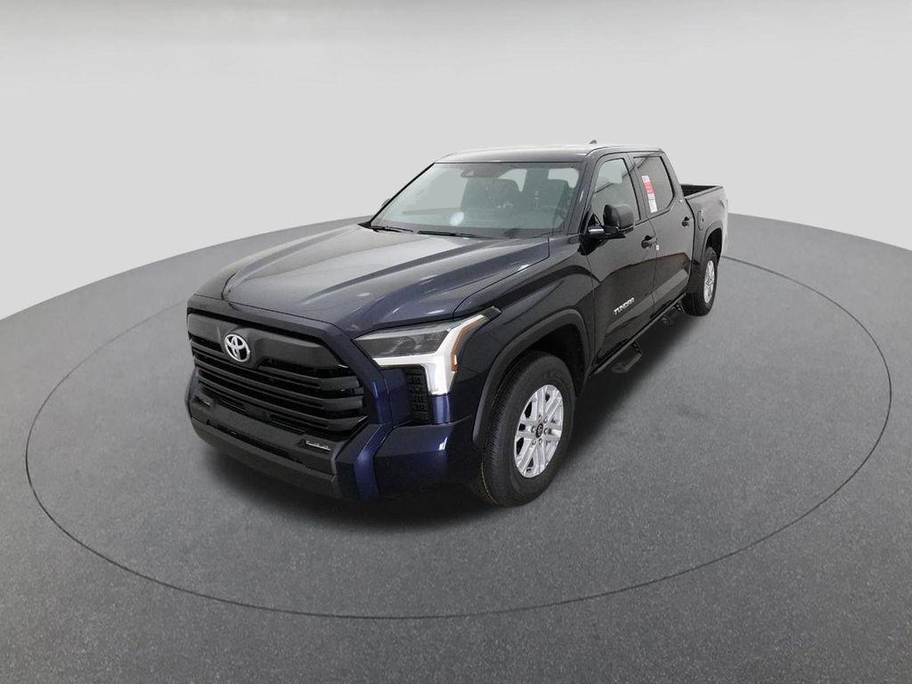 new 2026 Toyota Tundra car, priced at $61,591