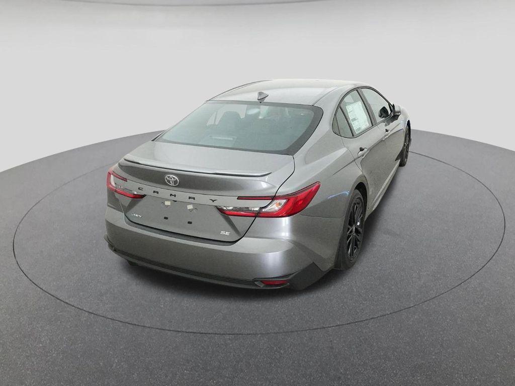 new 2026 Toyota Camry car, priced at $33,896