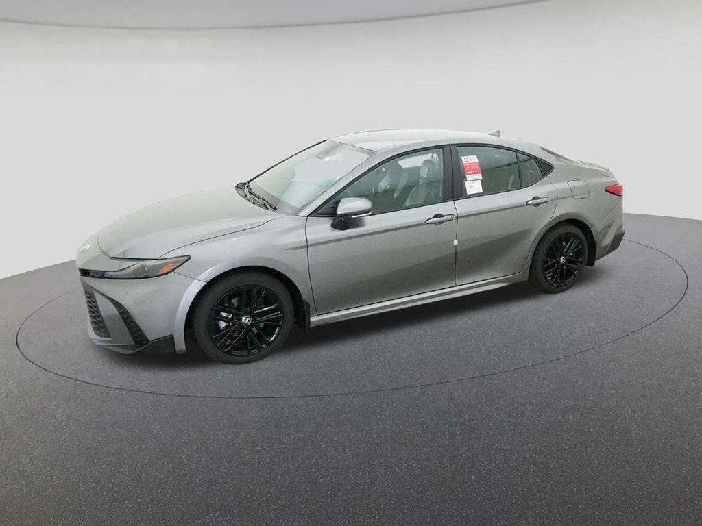 new 2026 Toyota Camry car, priced at $33,896