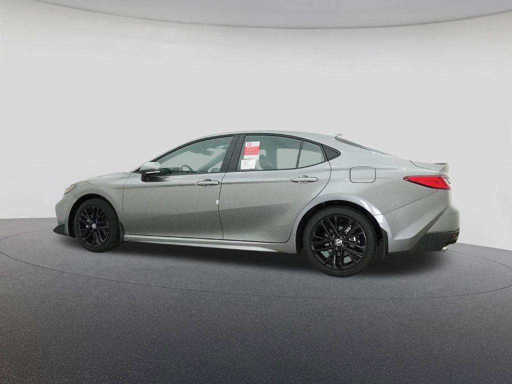 new 2026 Toyota Camry car, priced at $33,896