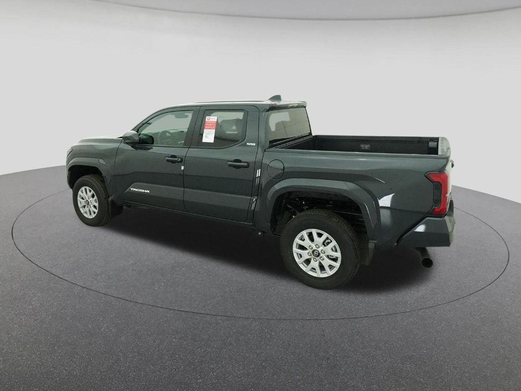 new 2026 Toyota Tacoma car, priced at $38,946