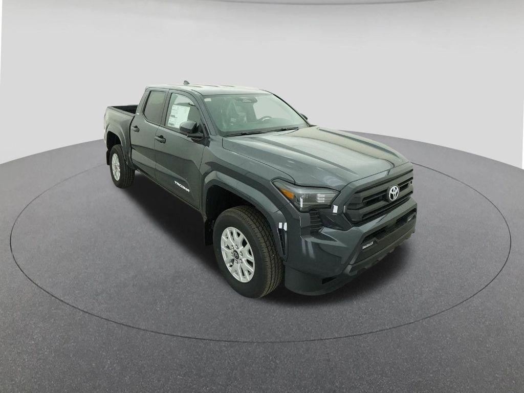 new 2026 Toyota Tacoma car, priced at $38,946