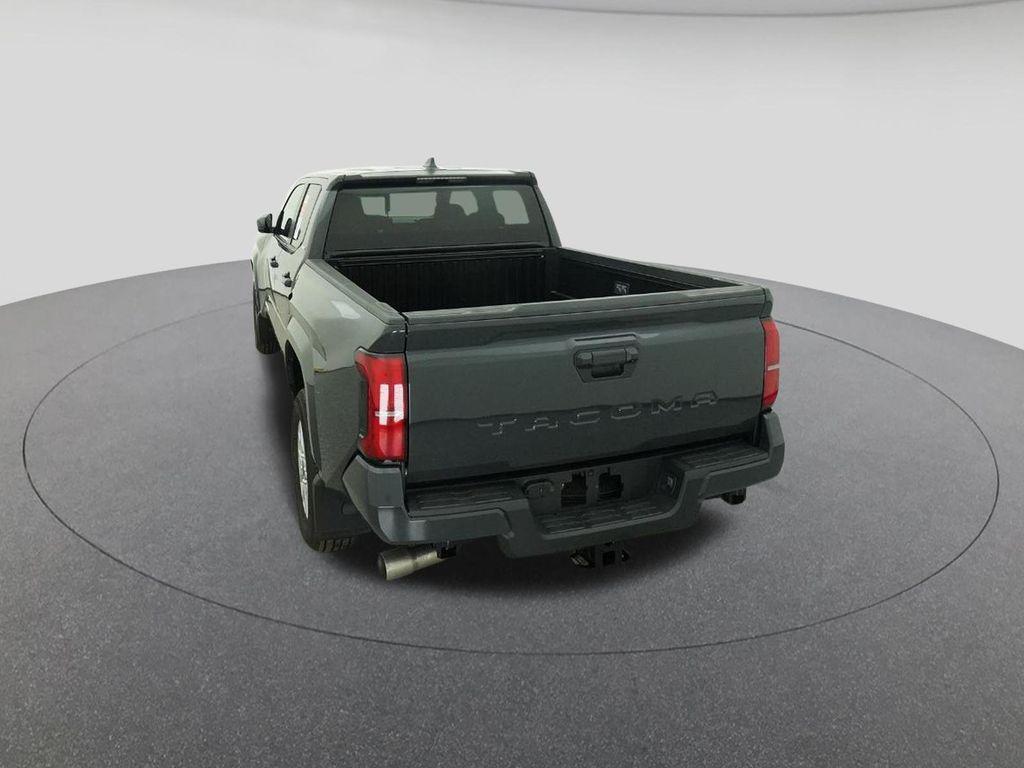 new 2026 Toyota Tacoma car, priced at $38,946