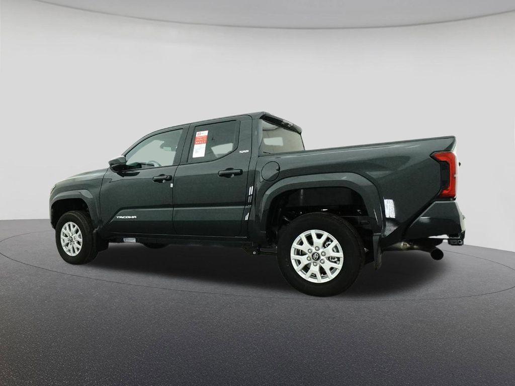 new 2026 Toyota Tacoma car, priced at $38,946