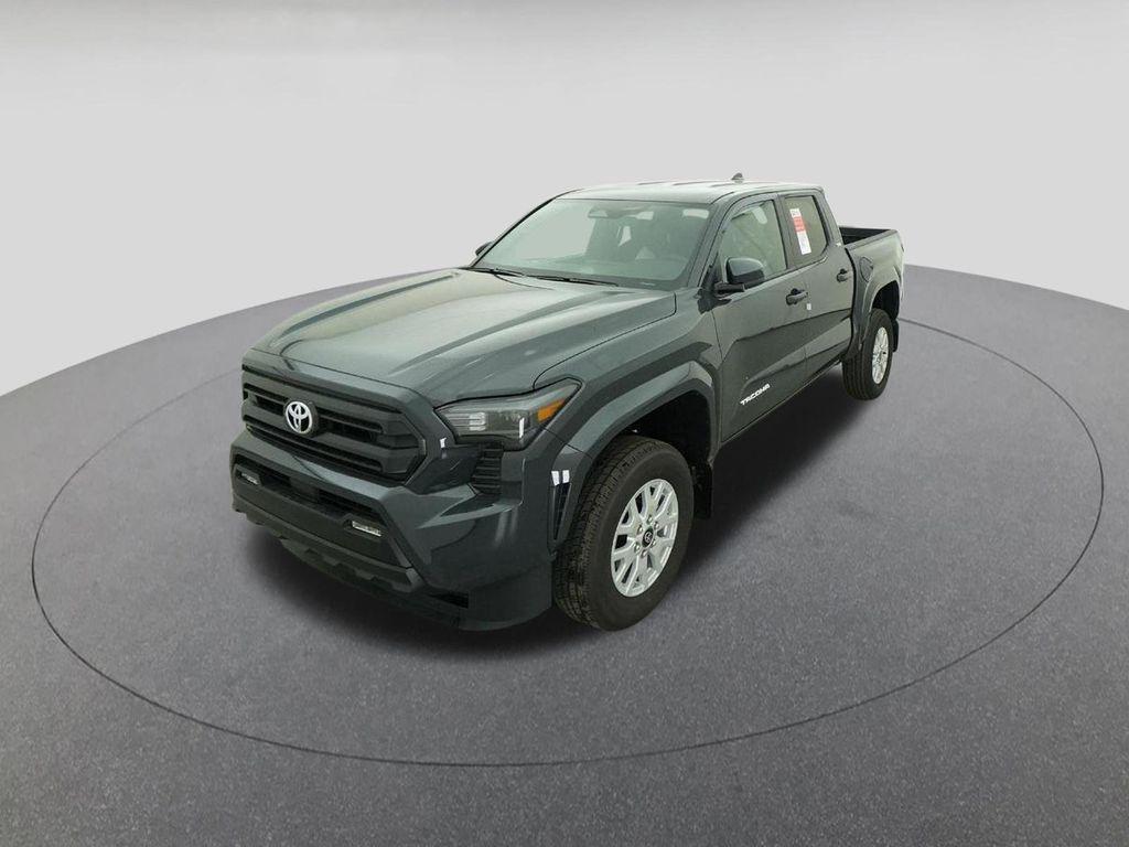 new 2026 Toyota Tacoma car, priced at $38,946
