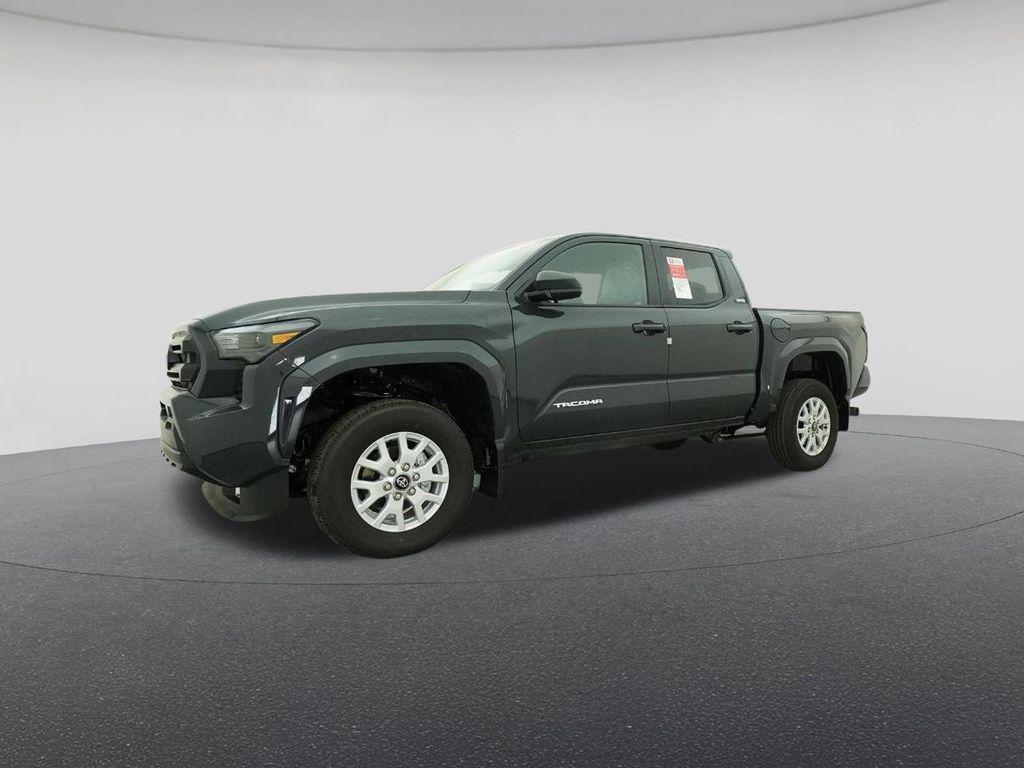new 2026 Toyota Tacoma car, priced at $38,946
