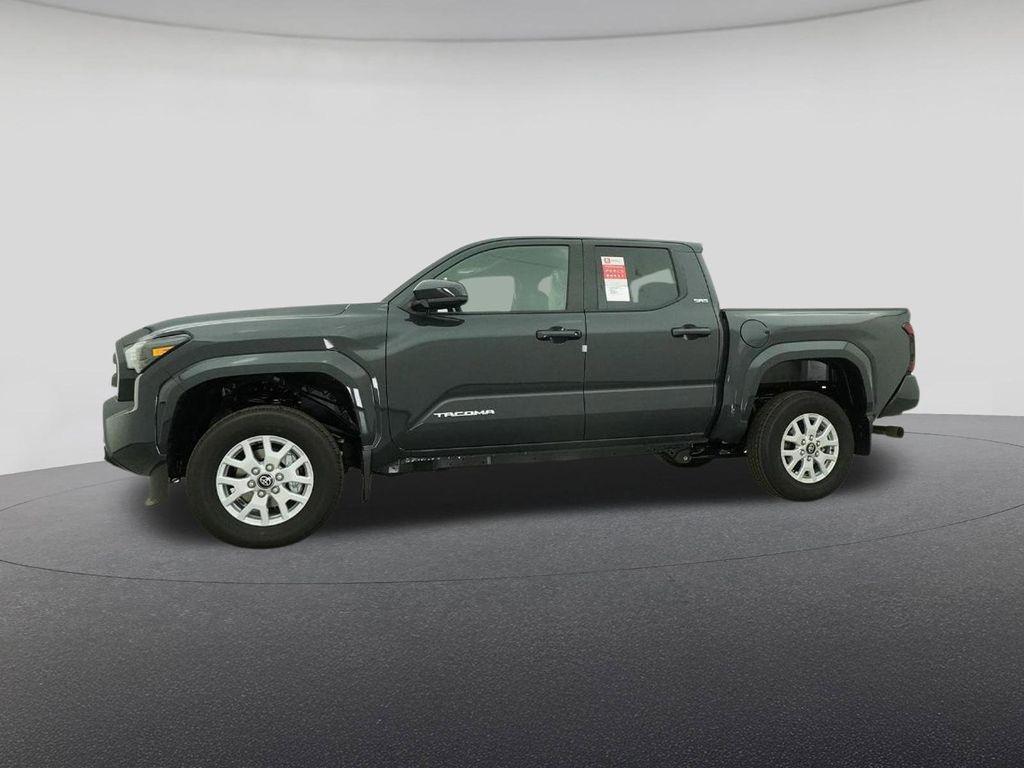 new 2026 Toyota Tacoma car, priced at $38,946