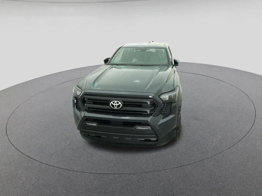 new 2026 Toyota Tacoma car, priced at $38,946