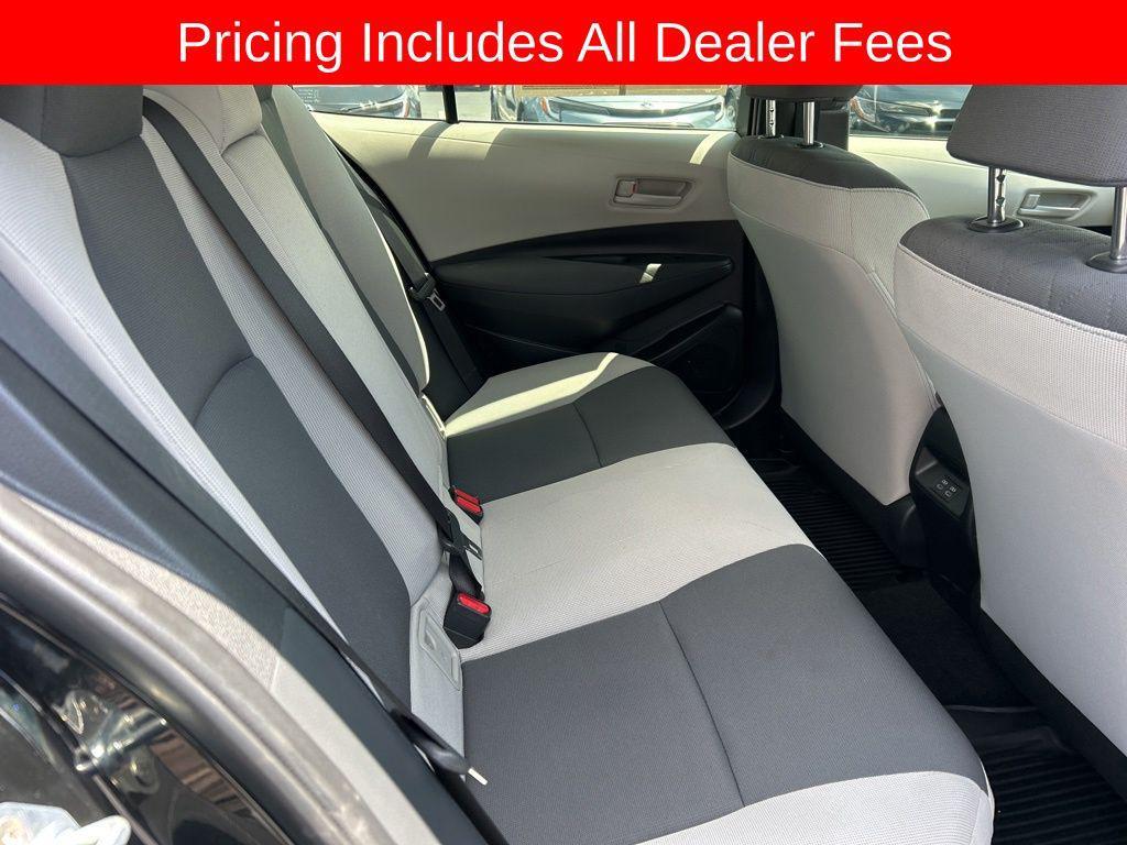 used 2023 Toyota Corolla Hybrid car, priced at $22,546