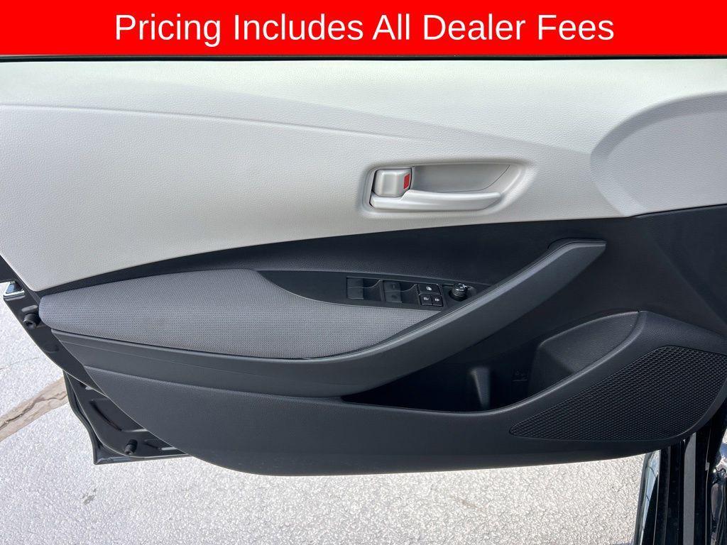 used 2023 Toyota Corolla Hybrid car, priced at $22,546