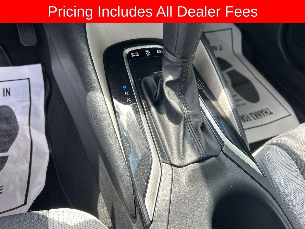 used 2023 Toyota Corolla Hybrid car, priced at $22,546
