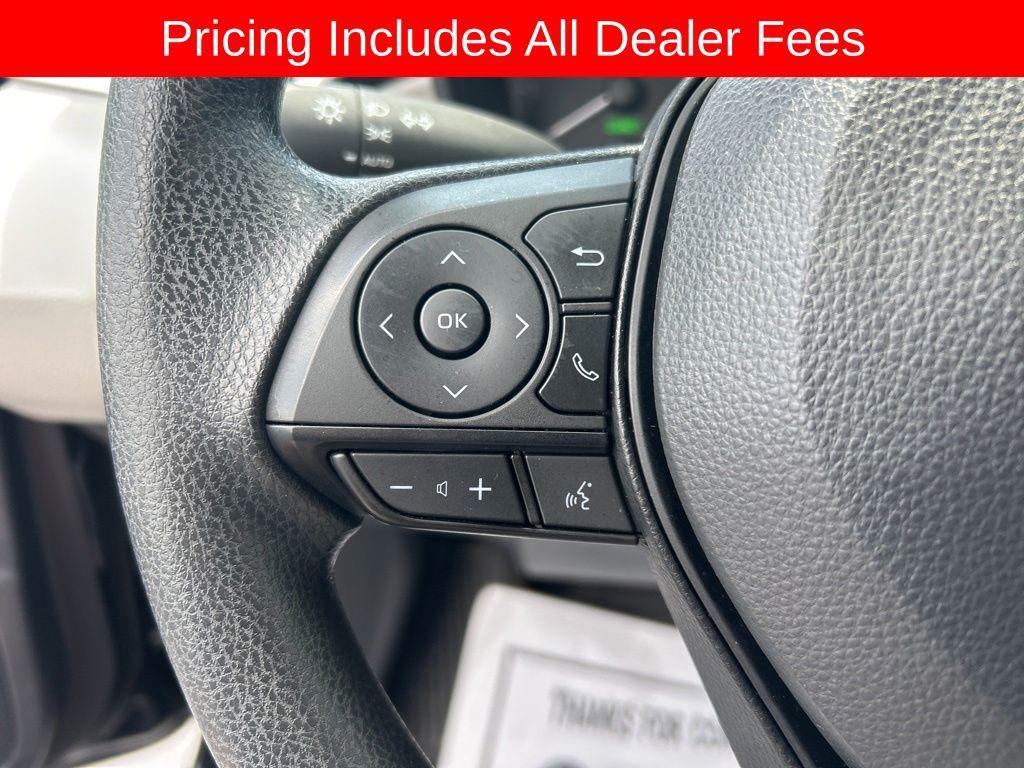 used 2023 Toyota Corolla Hybrid car, priced at $22,546