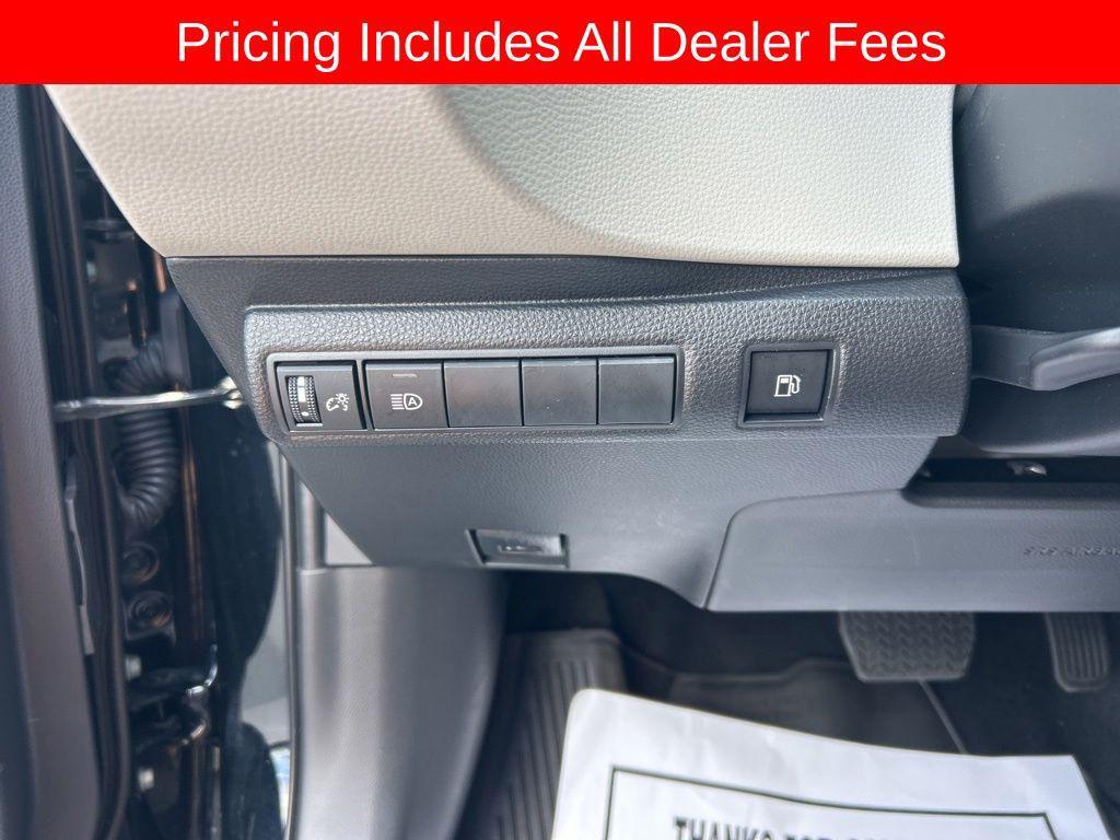 used 2023 Toyota Corolla Hybrid car, priced at $22,546