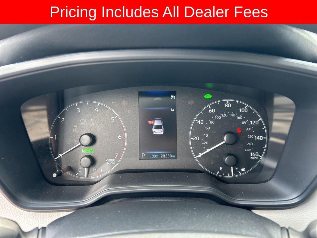 used 2023 Toyota Corolla Hybrid car, priced at $22,546